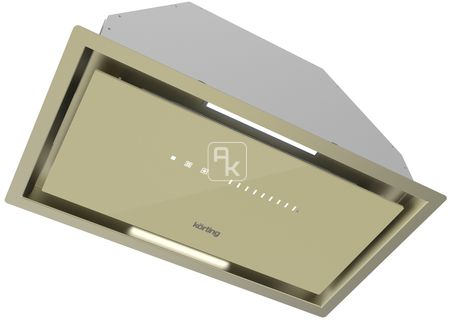 Korting Вытяжка встраиваемая KHI 6997 GB