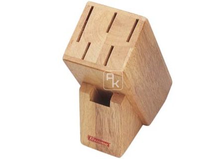 Блок деревянный для 5+1 ножей