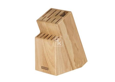Блок деревянный для 8+6 ножей