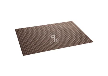 Салфетка сервировочная FLAIR RUSTIC 45x32 см,коричневый