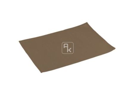 Салфетка сервировочная FLAIR 45х32 см, цвет шоколадный