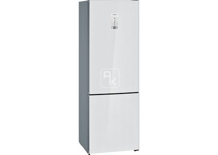 Siemens iQ700 Холодильно-морозильная комбинация KG49NSW2AR