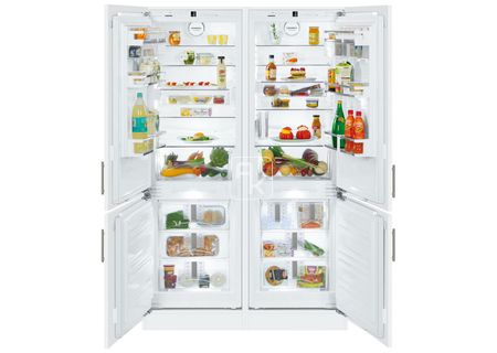 Встраиваемый холодильник Side by Side Liebherr SBS 66I2-23