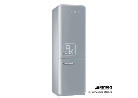 Smeg Холодильно-морозильная комбинация FAB32RSV3