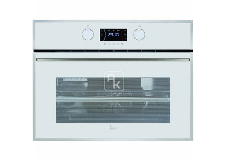 TEKA Духовой шкаф с микроволновой печью HLC 844 C white