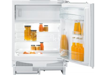 Gorenje Холодильная камера с морозилкой RBIU6091AW