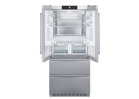 LIEBHERR Холодильно-морозильная комбинация CBNes 6256 PremiumPlus BioFresh NoFrost