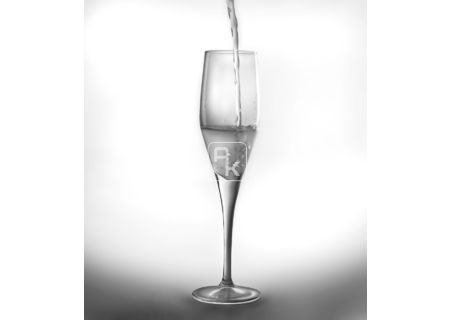 Набор 6пр бокалов для шампанского 215мл CooknCo Casa