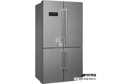 Smeg Многокамерный холодильник FQ60X2PE1
