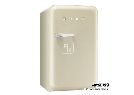 Smeg Холодильная камера c морозилкой FAB10RP