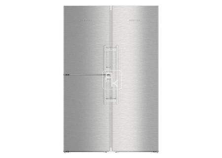 Liebherr Холодильник Side by Side Liebherr SBSes 8483-20